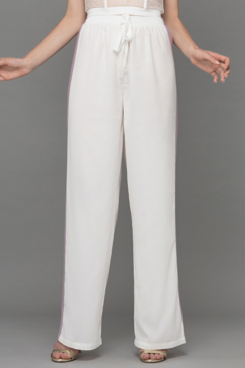 PURE ROSE SPRING PANTS
