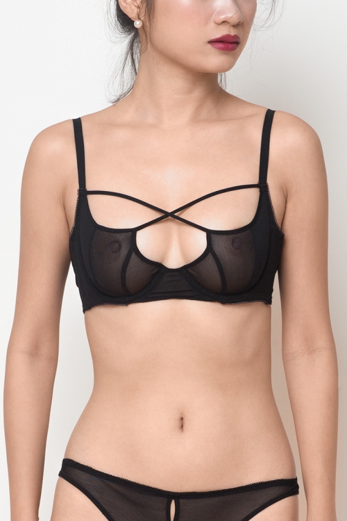 ÁO LÓT CÓ GỌNG CROSSOVER STRAPS BRA ENGLISH GENERAL