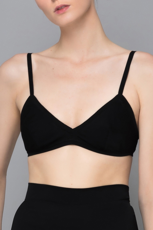 ÁO LÓT CỔ ĐIỂN BLACK ROSE BRA